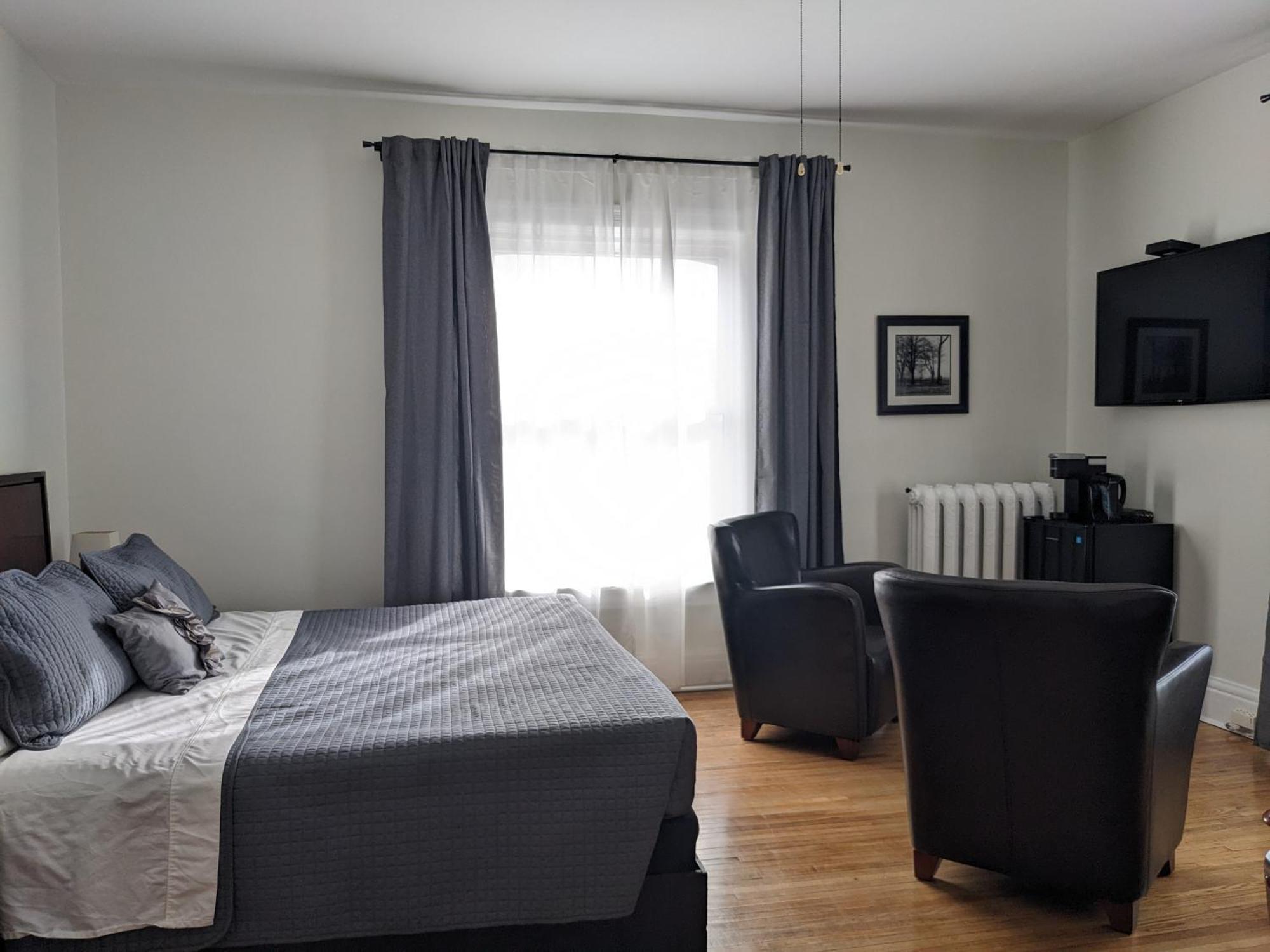 Colborne Couette-café 5*