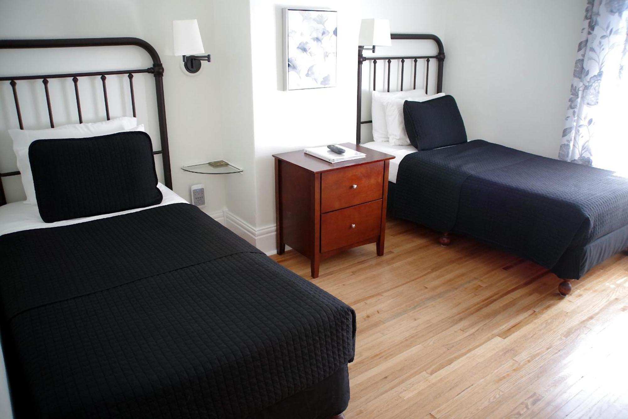 Couette-café Colborne 5*