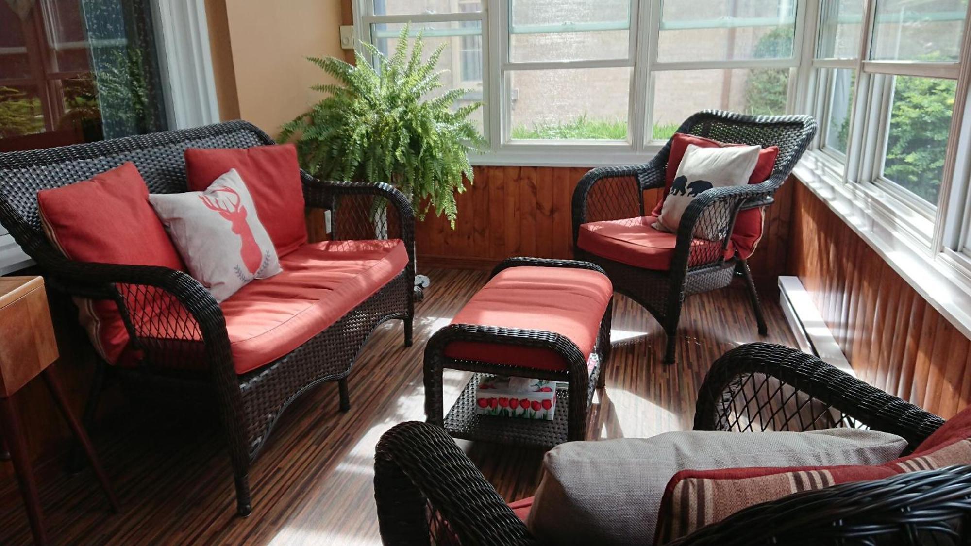 Couette-café Colborne 5*